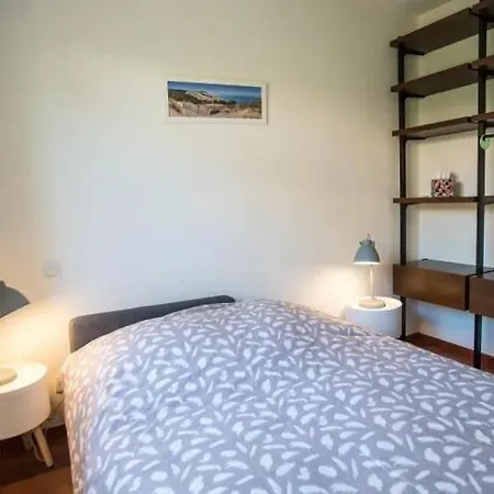 Au Charme Familial Avec Belle Terrasse Et Piscine Chauffée La Teste-de-Buch