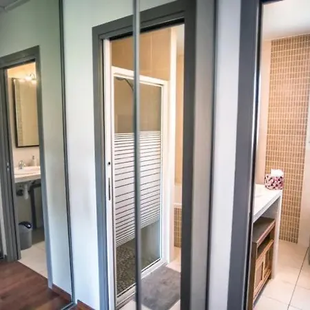 Villa Au Charme Familial Avec Belle Terrasse Et Piscine Chauffée